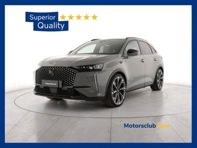 Ds DS 7 1.6 e-tense phev La Premiere 4x4 360cv auto del 2023 usata a Modena