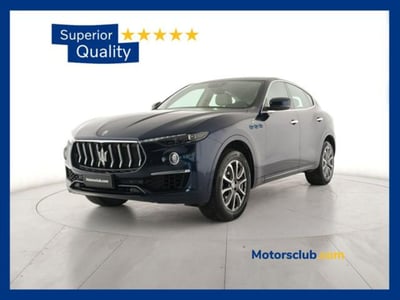 Maserati Levante Levante MHEV 330 CV AWD GT del 2022 usata a Modena