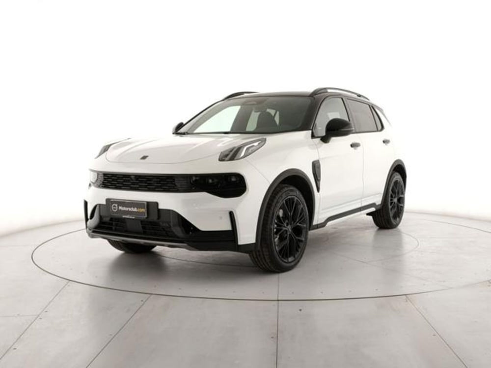 Lynk & Co 01 nuova a Modena (2)