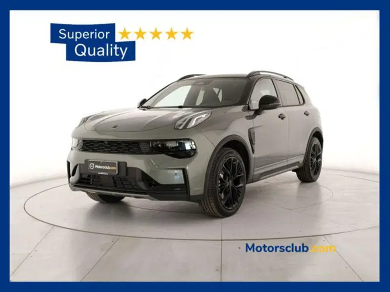 Lynk & Co 01 nuova a Modena