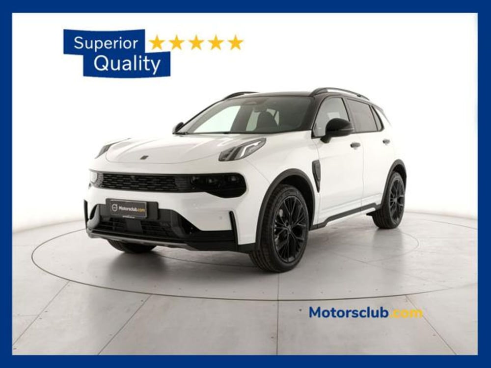 Lynk & Co 01 nuova a Modena