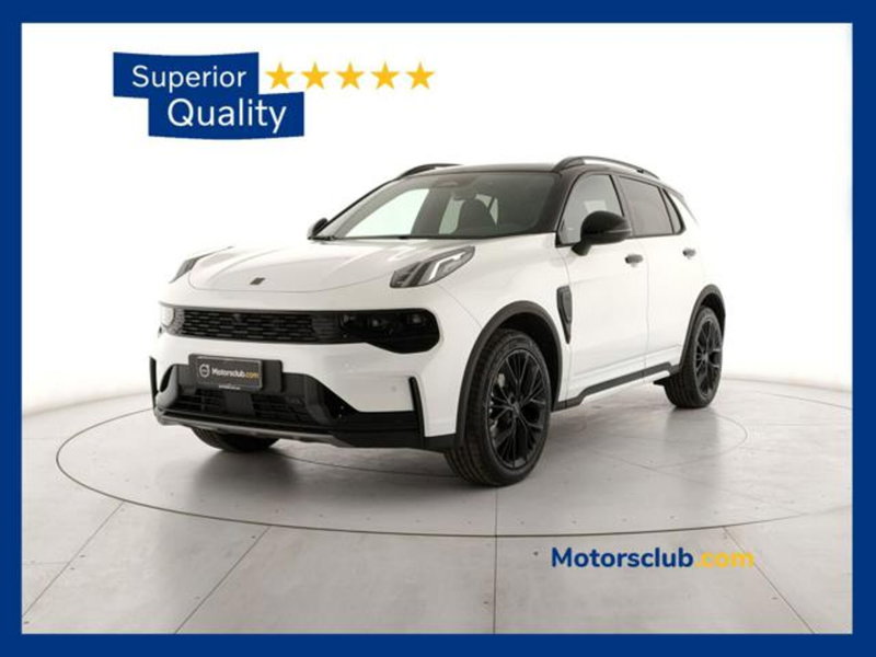 Lynk & Co 01 usata a Modena