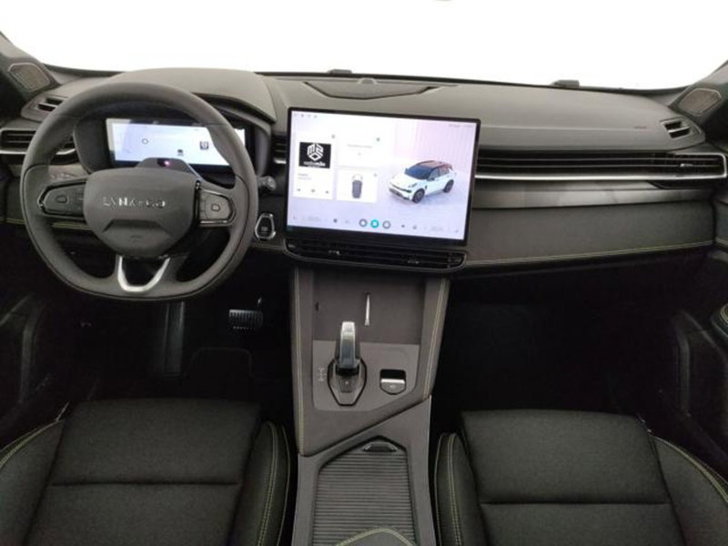 Lynk & Co 01 usata a Modena (19)