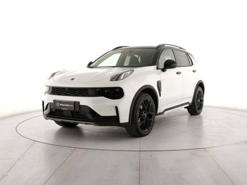 Lynk & Co 01 usata a Modena (2)