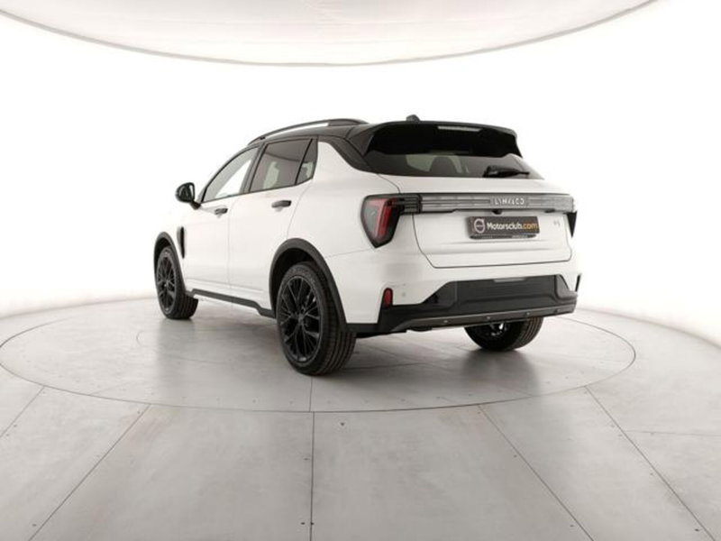 Lynk & Co 01 usata a Modena (3)