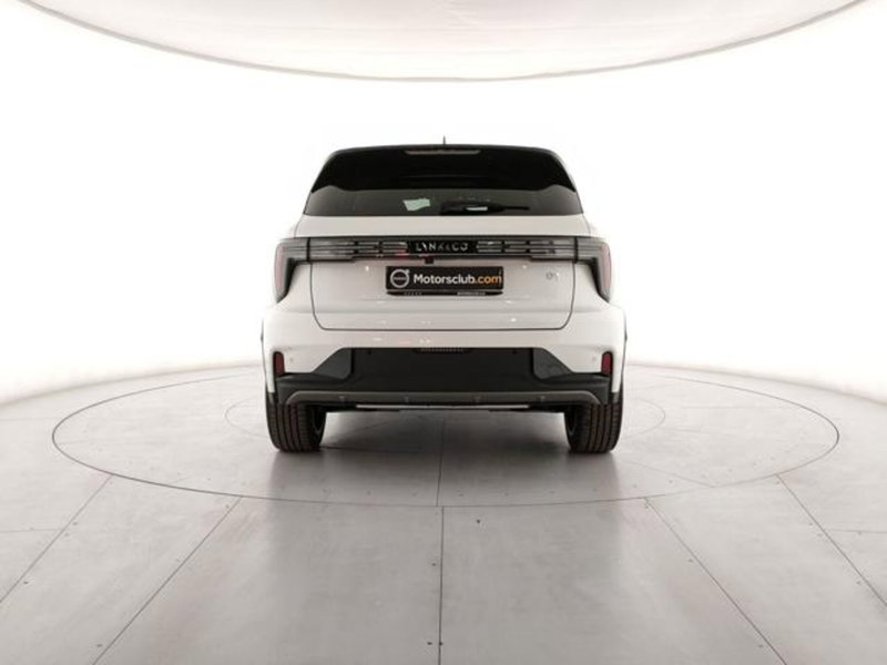 Lynk & Co 01 usata a Modena (4)