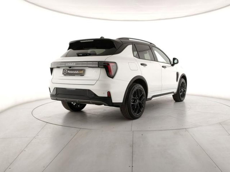 Lynk & Co 01 usata a Modena (5)