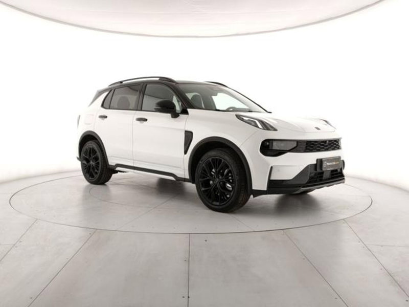 Lynk & Co 01 usata a Modena (6)