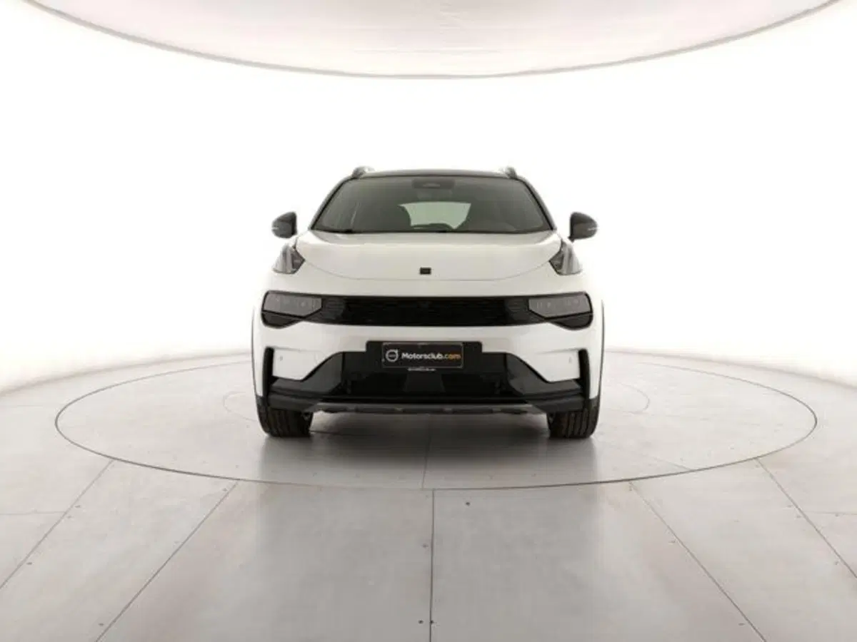 Lynk & Co 01 usata a Modena (7)