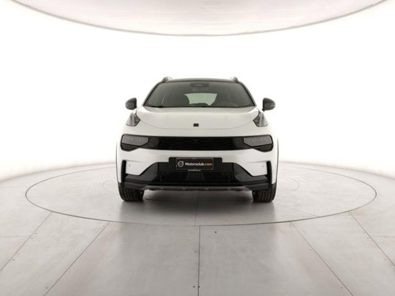 Lynk & Co 01 usata a Modena (7)