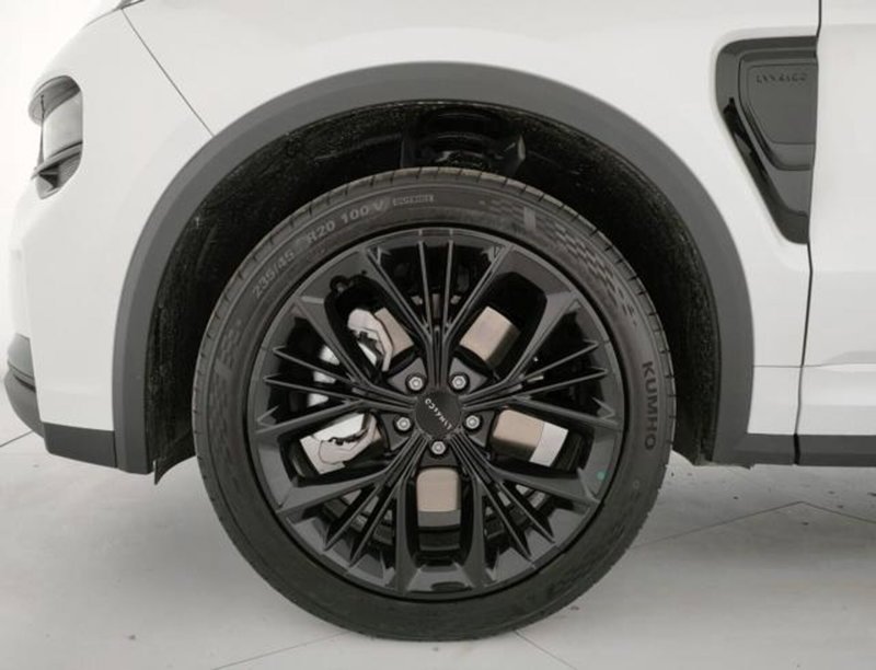 Lynk & Co 01 usata a Modena (8)