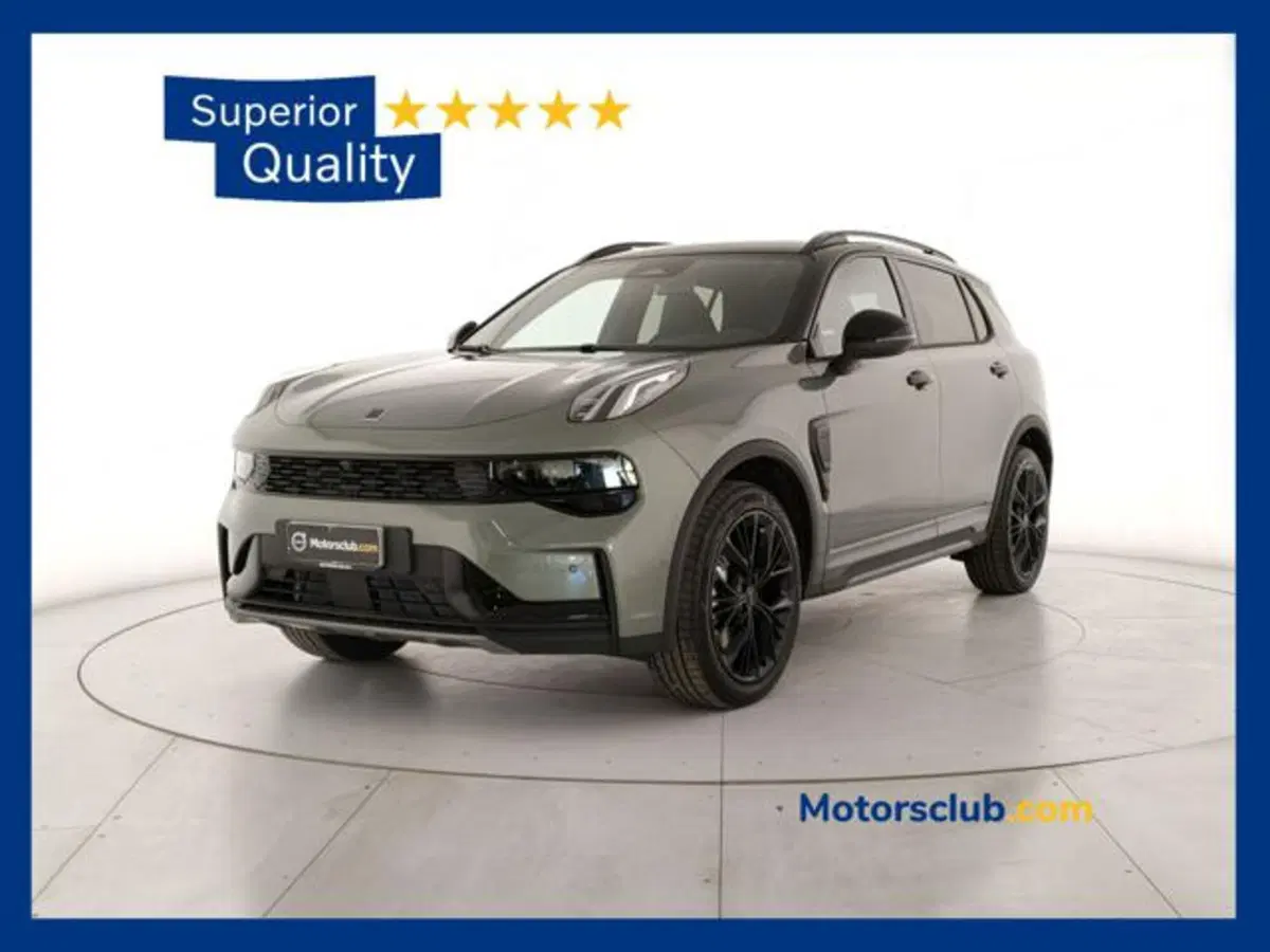 Lynk & Co 01 usata a Modena