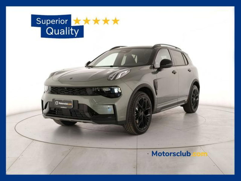 Lynk & Co 01 usata a Modena