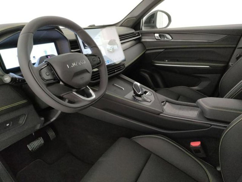 Lynk & Co 01 usata a Modena (19)