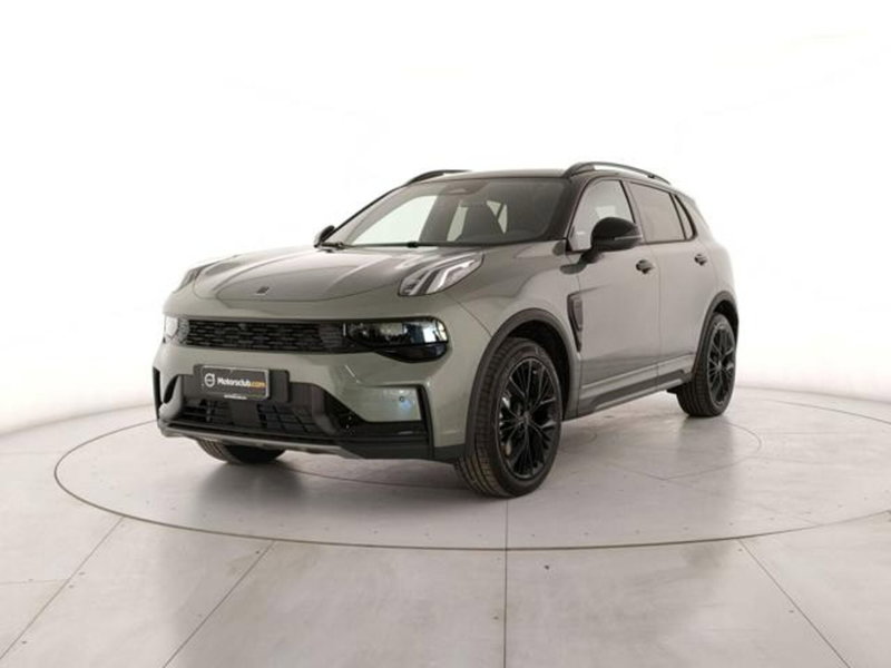 Lynk & Co 01 usata a Modena (2)