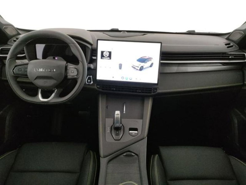 Lynk & Co 01 usata a Modena (20)