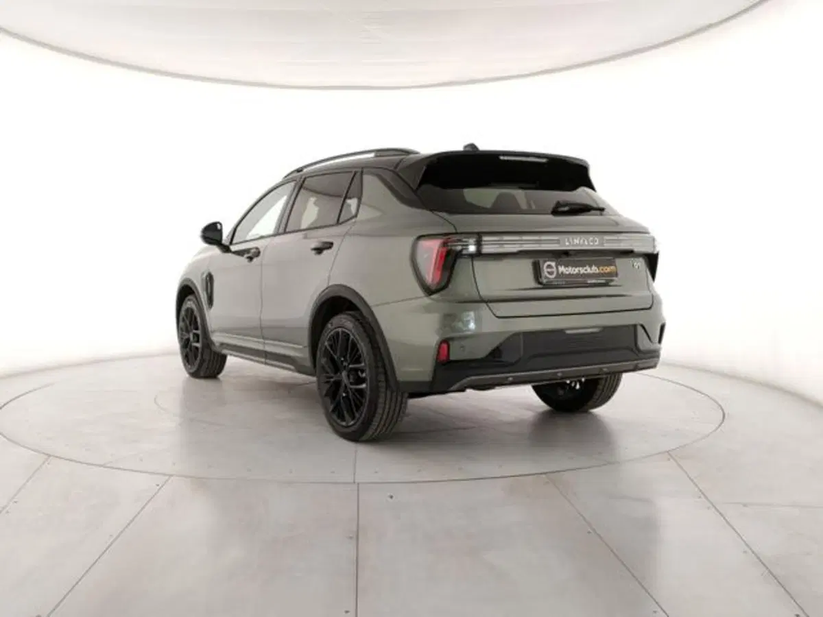 Lynk & Co 01 usata a Modena (3)