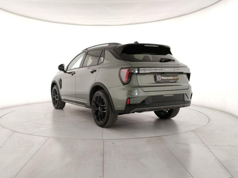 Lynk & Co 01 usata a Modena (3)