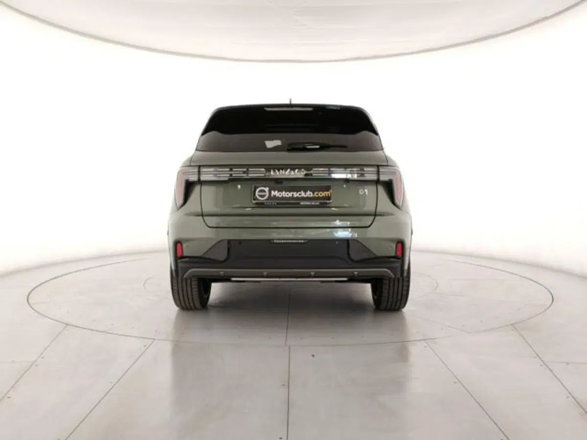 Lynk & Co 01 usata a Modena (4)