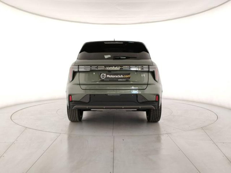 Lynk & Co 01 usata a Modena (4)