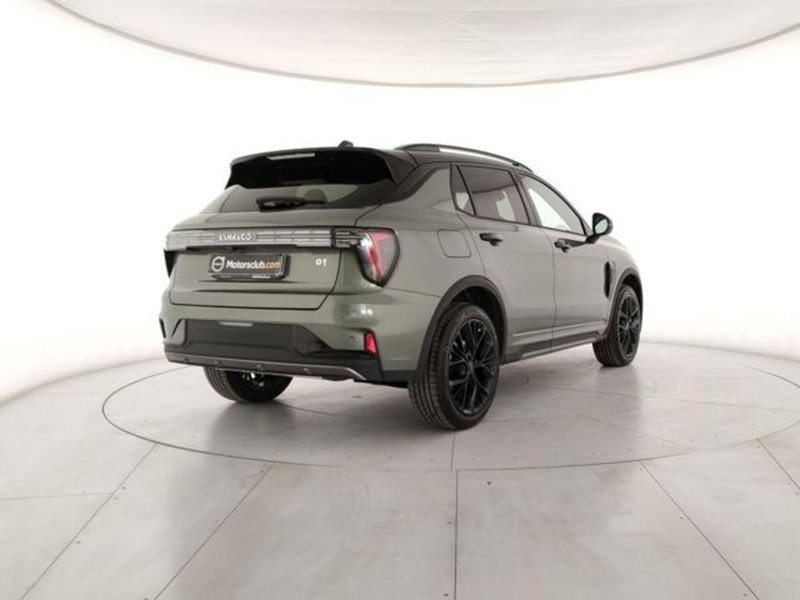 Lynk & Co 01 usata a Modena (5)