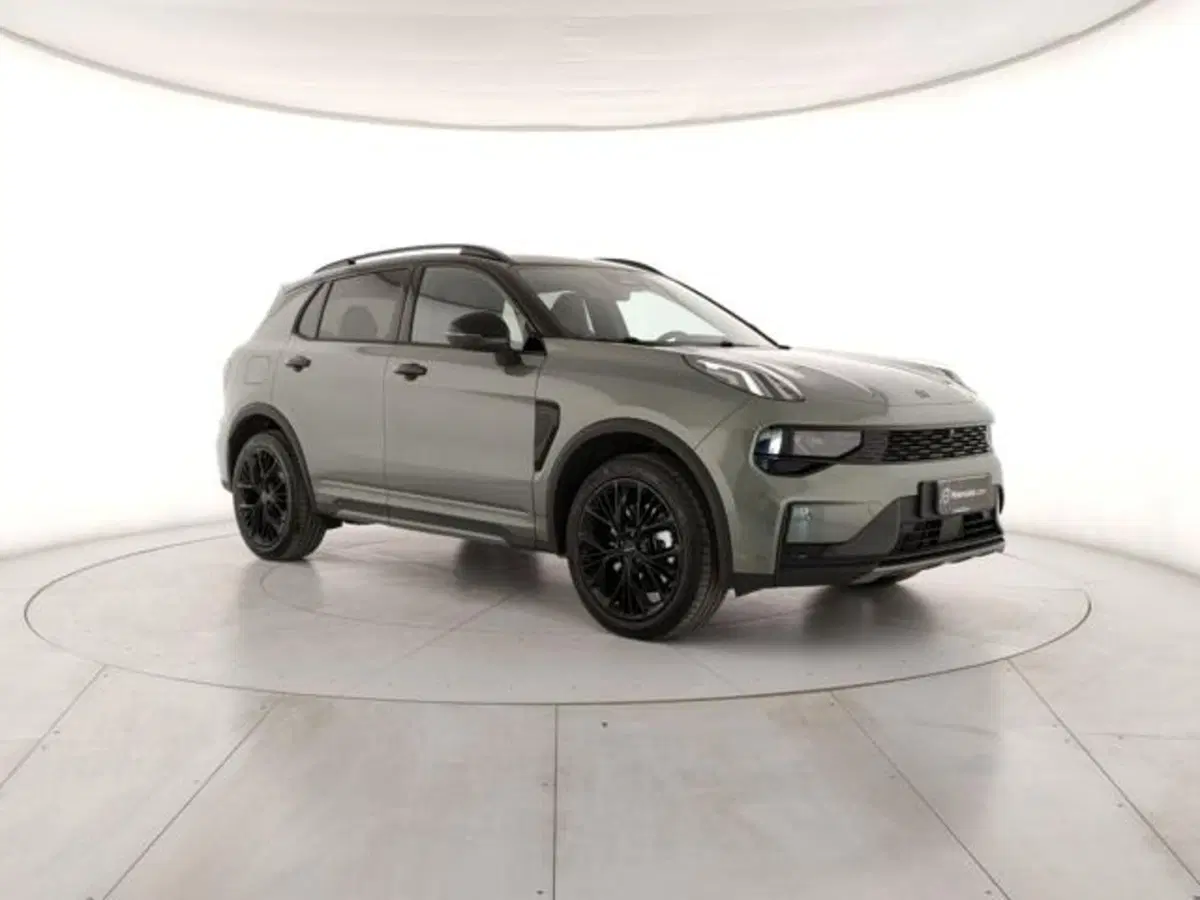 Lynk & Co 01 usata a Modena (6)