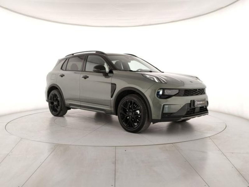 Lynk & Co 01 usata a Modena (6)