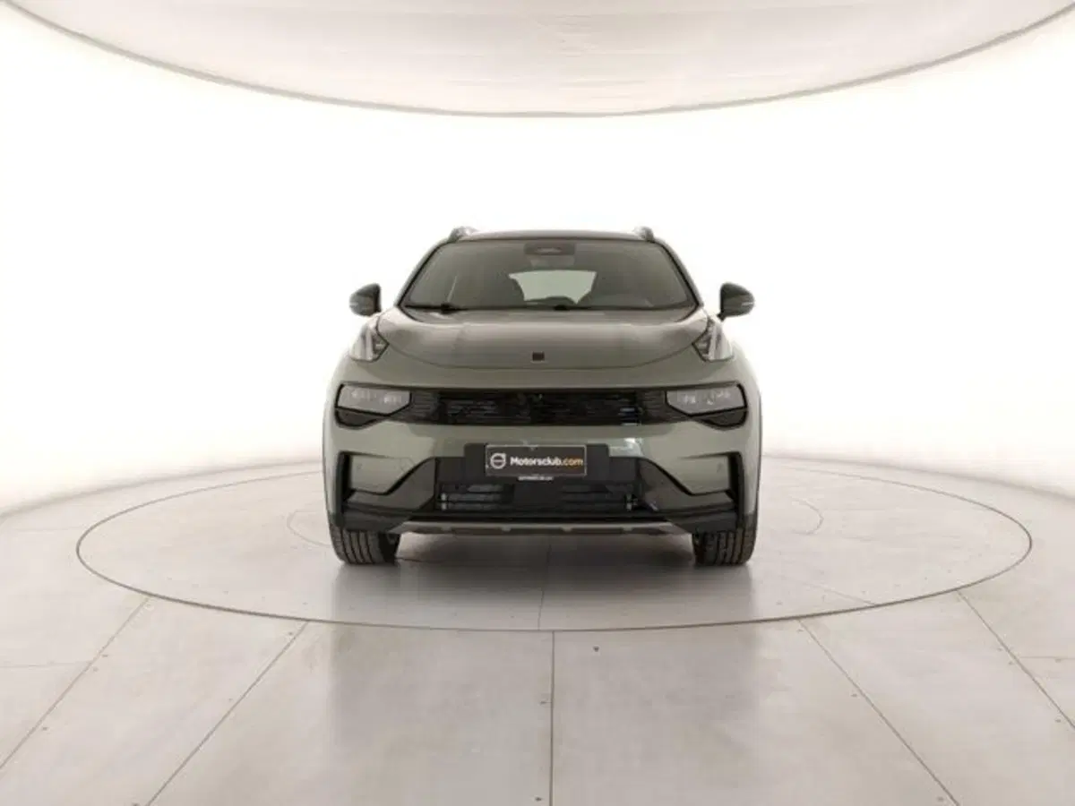 Lynk & Co 01 usata a Modena (7)