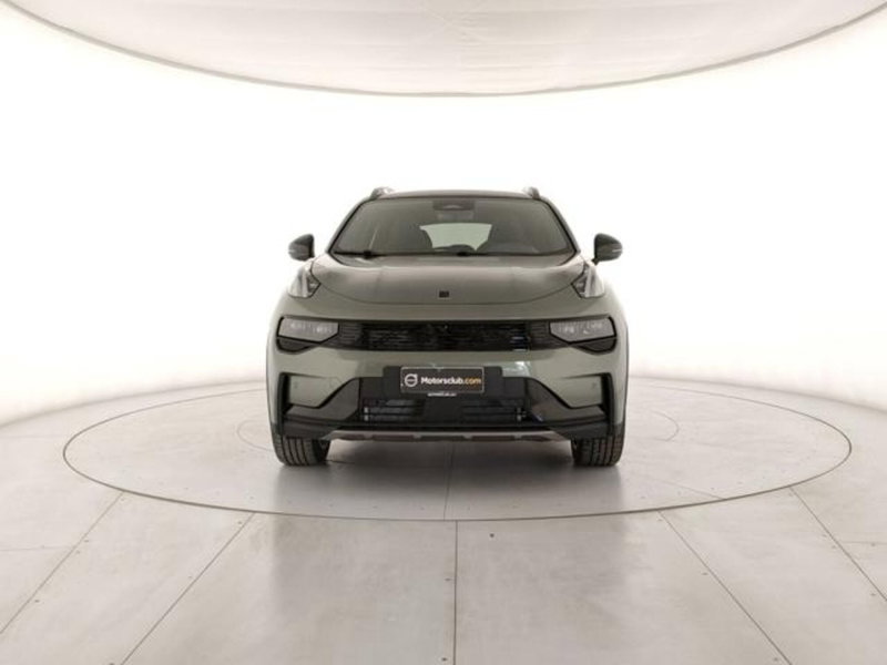 Lynk & Co 01 usata a Modena (7)