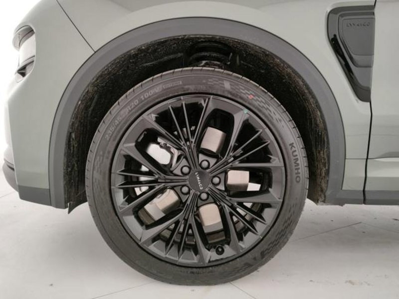 Lynk & Co 01 usata a Modena (8)