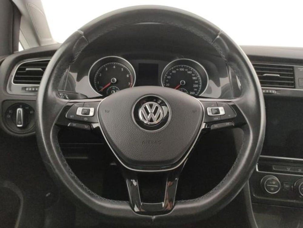 Volkswagen Golf usata a Modena (16)