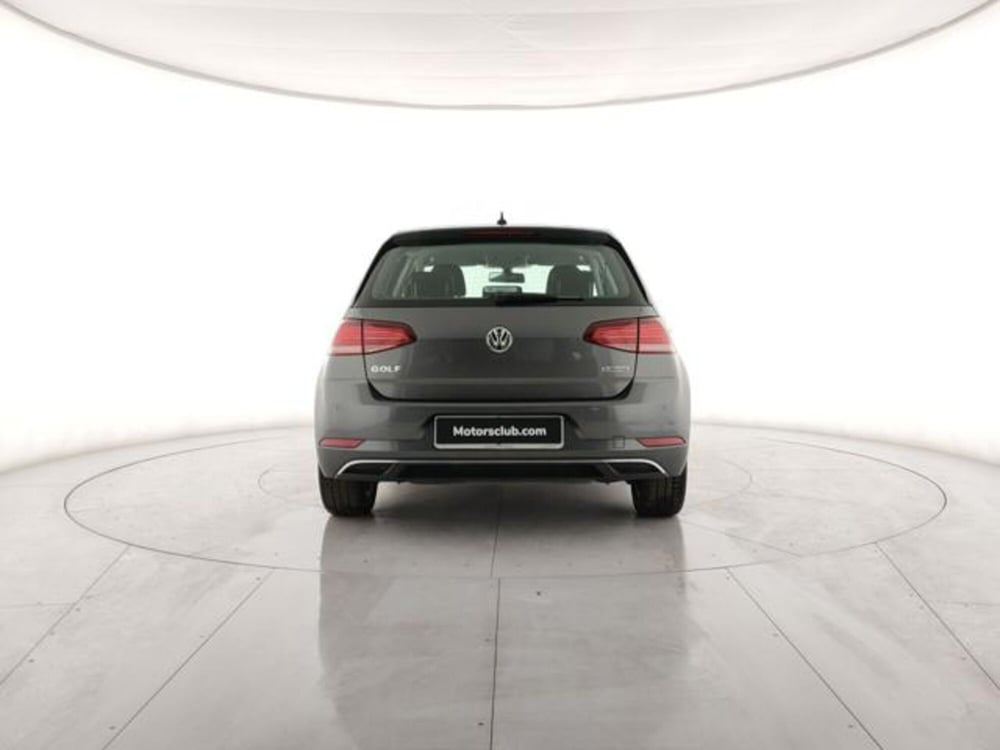 Volkswagen Golf usata a Modena (4)