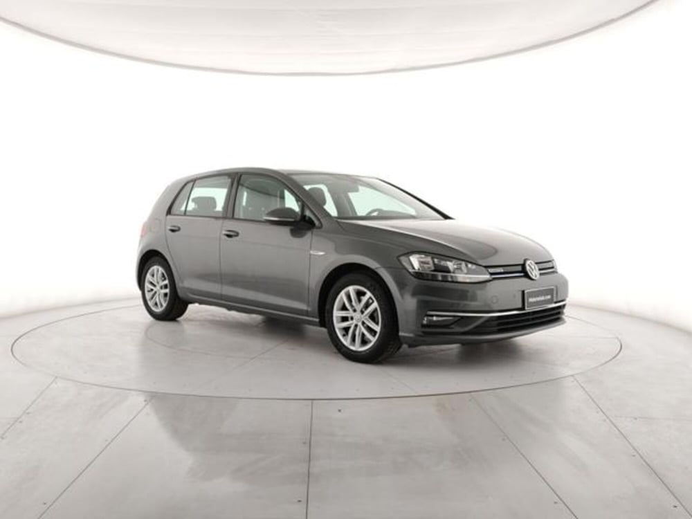 Volkswagen Golf usata a Modena (6)