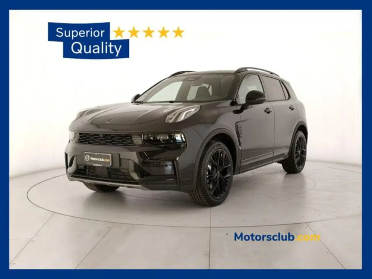 Lynk & Co 01 usata a Modena