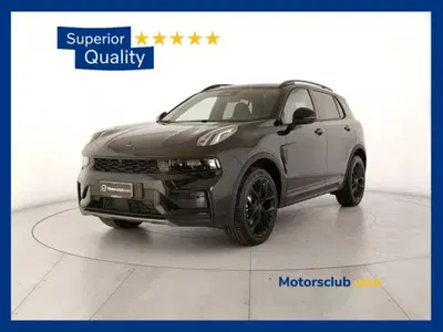 Lynk &amp; Co 01 01 1.5 td phev More auto del 2025 usata a Modena