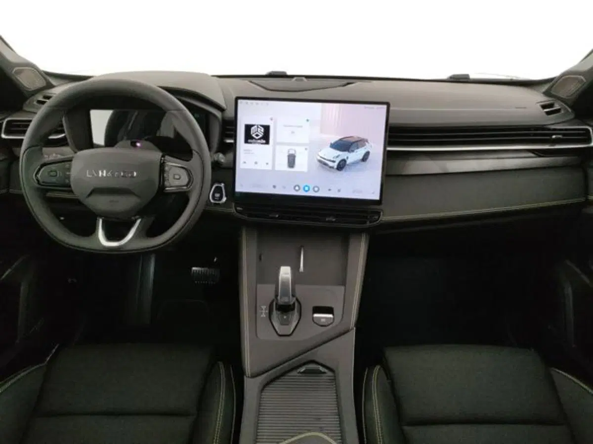 Lynk & Co 01 usata a Modena (19)