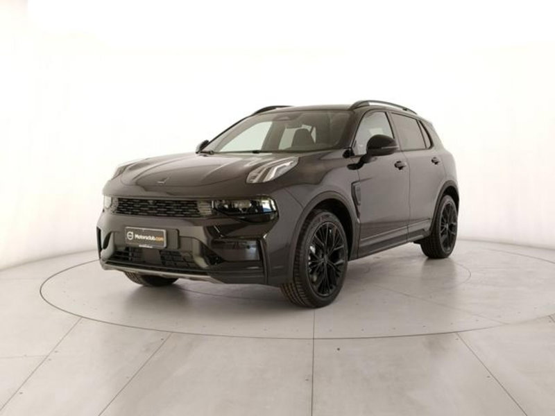 Lynk & Co 01 usata a Modena (2)