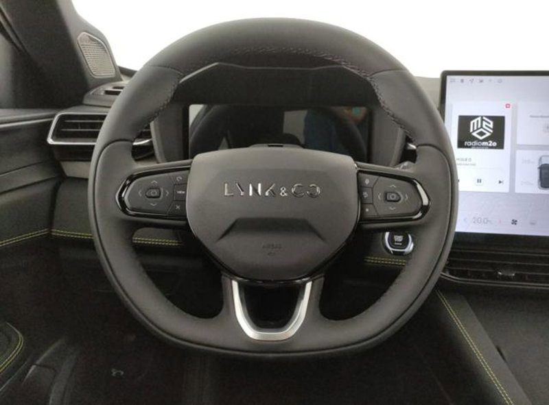 Lynk & Co 01 usata a Modena (20)