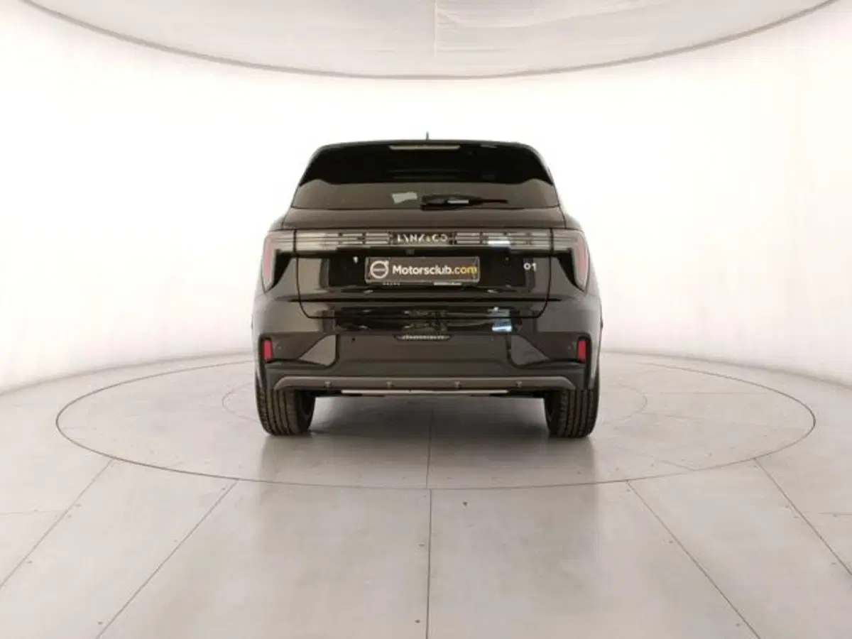 Lynk & Co 01 usata a Modena (3)