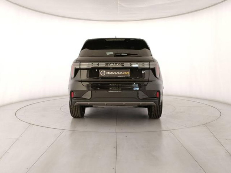 Lynk & Co 01 usata a Modena (3)