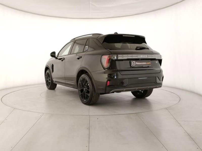 Lynk & Co 01 usata a Modena (4)