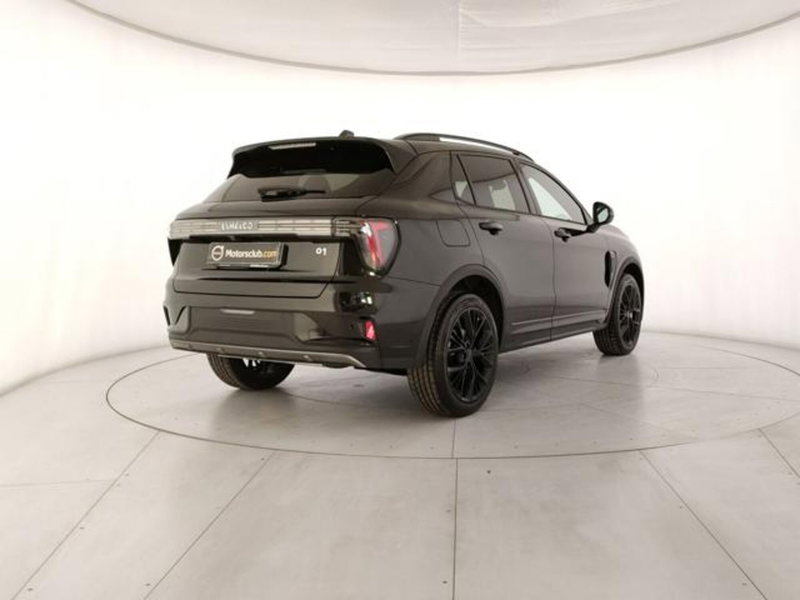 Lynk & Co 01 usata a Modena (5)
