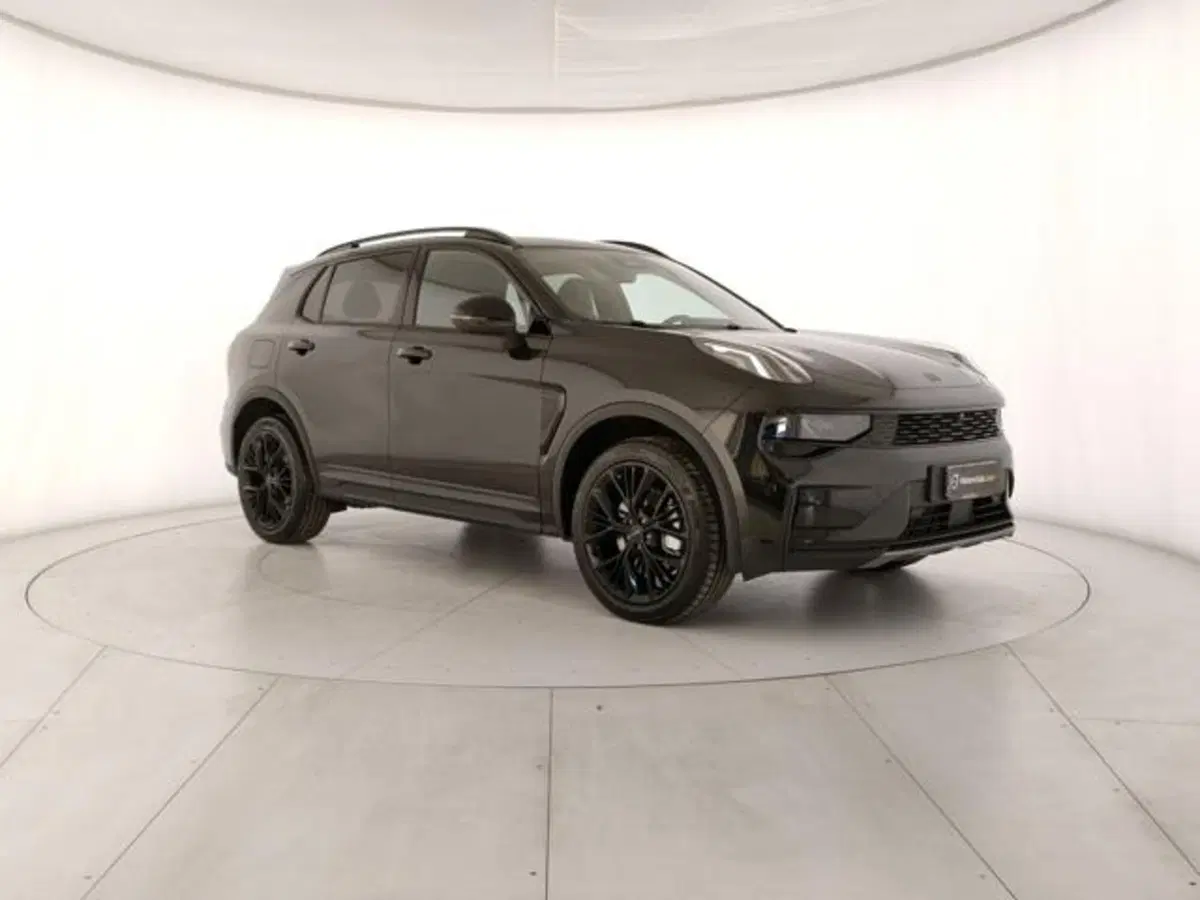 Lynk & Co 01 usata a Modena (6)
