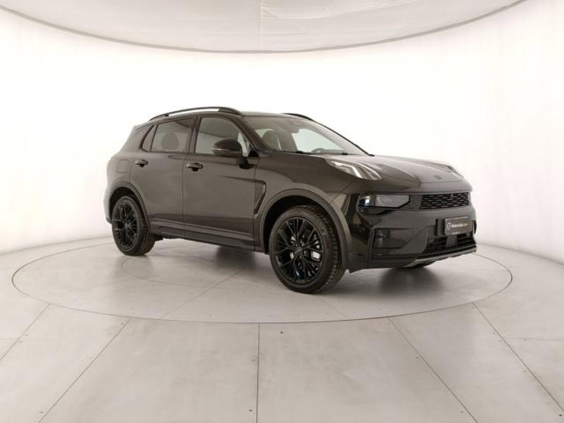 Lynk & Co 01 usata a Modena (6)