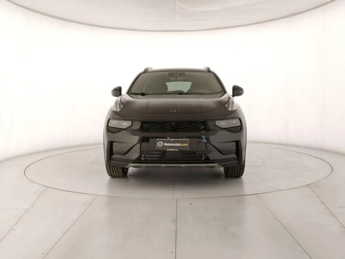 Lynk & Co 01 usata a Modena (7)