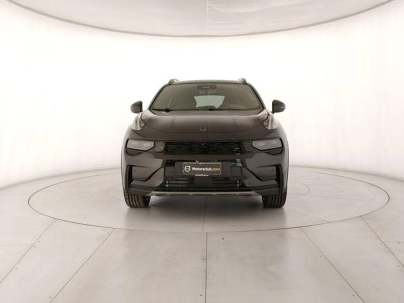 Lynk & Co 01 usata a Modena (7)