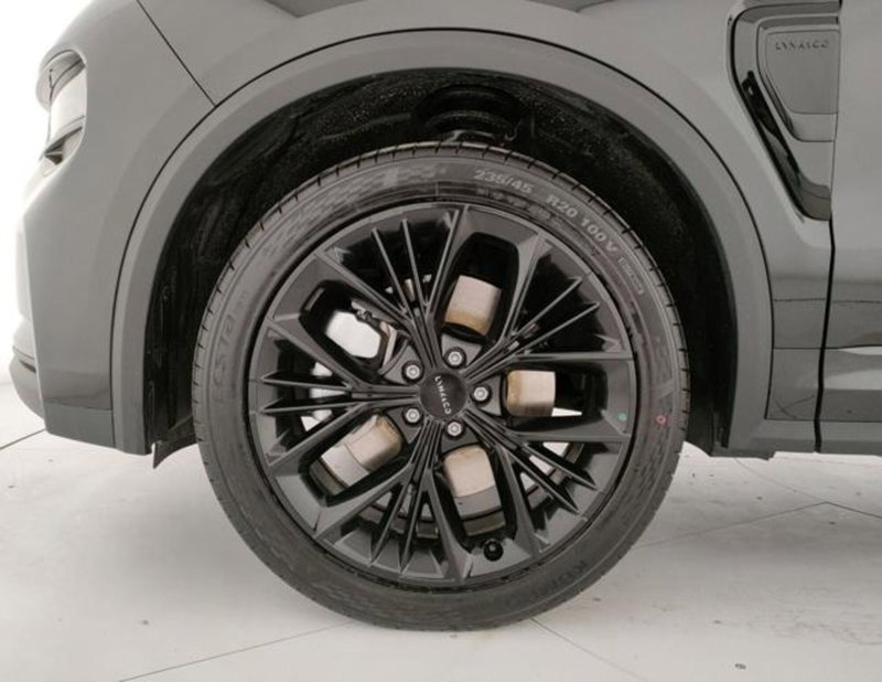 Lynk & Co 01 usata a Modena (8)