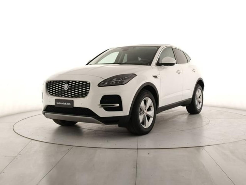 Jaguar E-Pace usata a Modena (2)