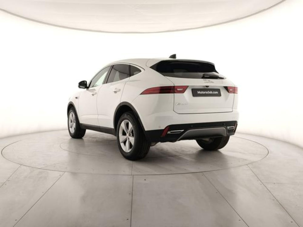 Jaguar E-Pace usata a Modena (3)