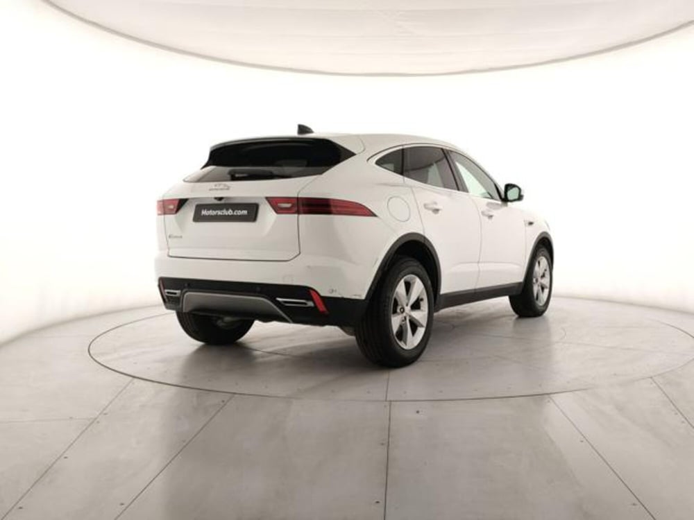 Jaguar E-Pace usata a Modena (5)